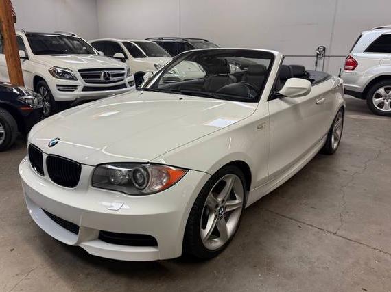 BMW 135I 2011 WBAUN7C55BVM34229 image BMW 135I 2011 WBAUN7C55BVM34229 image