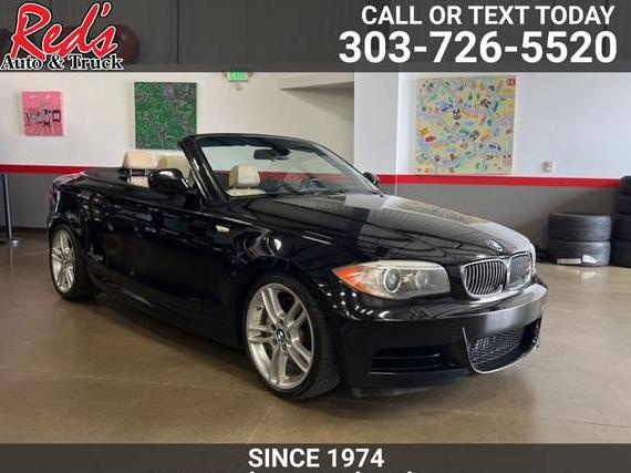 BMW 135I 2013 WBAUN7C53DVM28069 image BMW 135I 2013 WBAUN7C53DVM28069 image