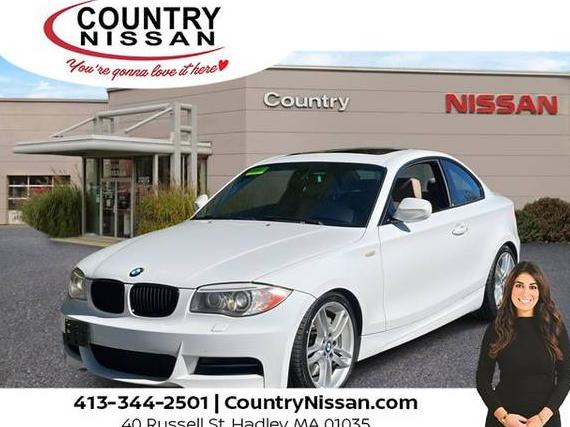 BMW 135I 2013 WBAUC9C51DVY60838 image BMW 135I 2013 WBAUC9C51DVY60838 image