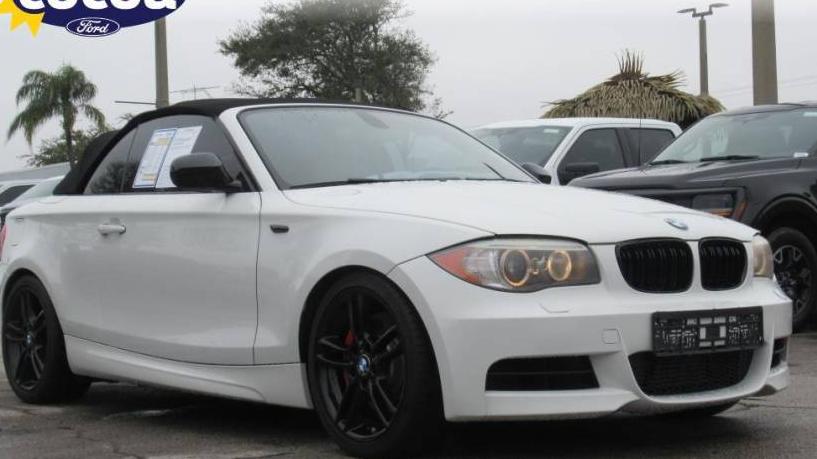 BMW 135I 2013 WBAUN7C57DVM27233 image BMW 135I 2013 WBAUN7C57DVM27233 image