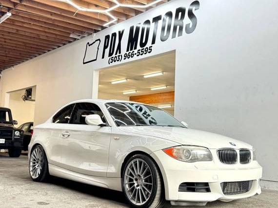 BMW 135I 2013 WBAUC9C59DVY60568 image BMW 135I 2013 WBAUC9C59DVY60568 image