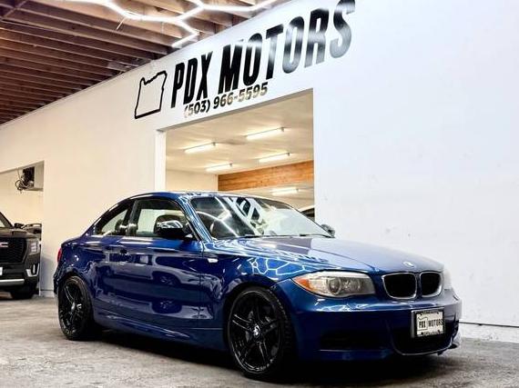 BMW 135I 2013 WBAUC9C59DVY60473 image