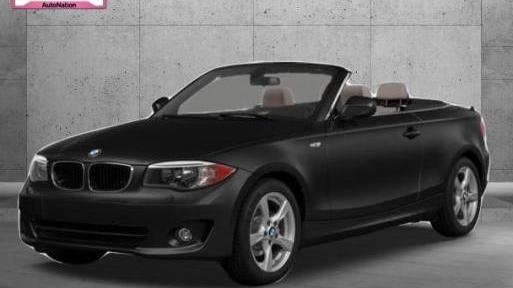 BMW 135I 2013 WBAUN7C53DVM26953 image