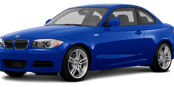 BMW 135I 2013 WBAUC9C53DVY60615 image