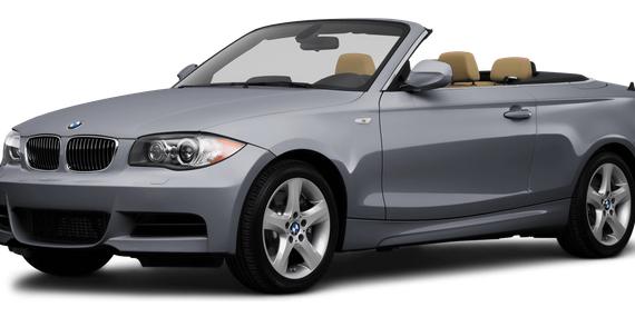 BMW 135I 2010 WBAUN9C56AVK41478 image