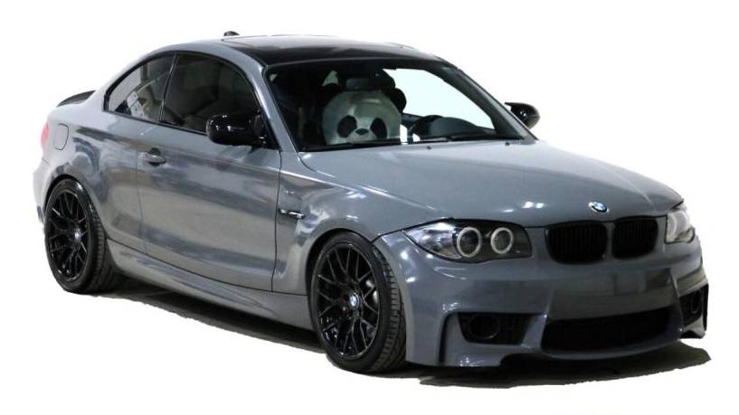 BMW 135I 2010 WBAUC7C54AVK81262 image