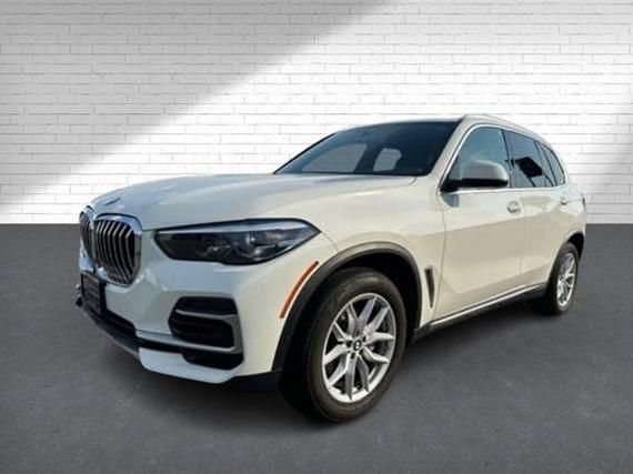 BMW X5 2023 5UXCR6C04P9N92461 image