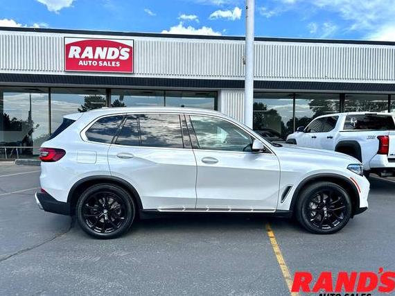 BMW X5 2023 5UXCR6C02P9N95536 image