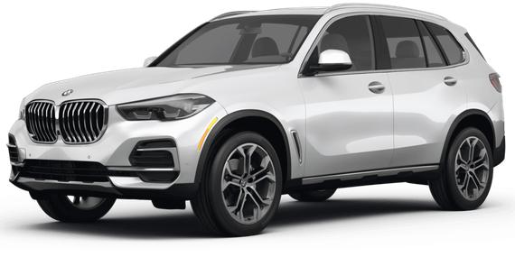 BMW X5 2023 5UXCR6C08P9P35511 image
