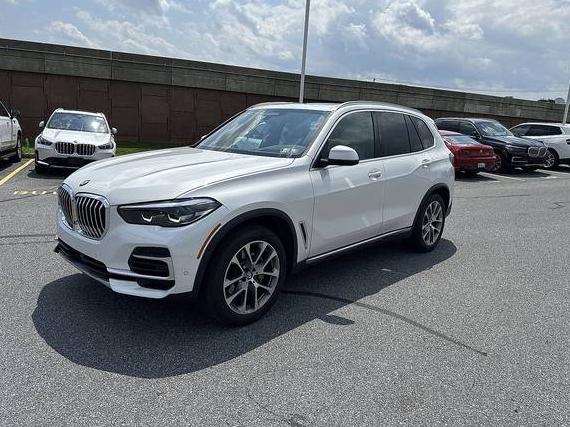BMW X5 2023 5UXCR6C0XP9R44135 image
