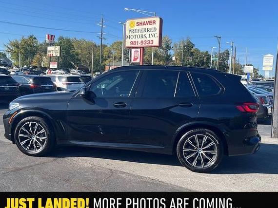 BMW X5 2023 5UXCR6C0XP9R92136 image