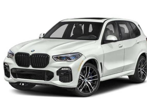 BMW X5 2023 5UXJU4C03P9N52849 image