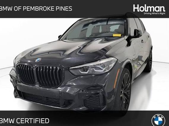 BMW X5 2023 5UXCR6C00P9P59396 image