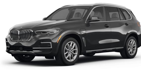 BMW X5 2023 5UXTA6C0XP9N63571 image