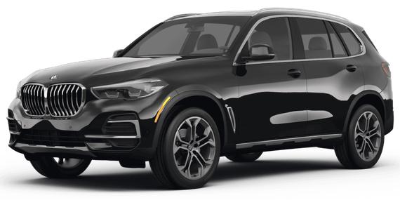 BMW X5 2023 5UXCR4C00P9P49181 image