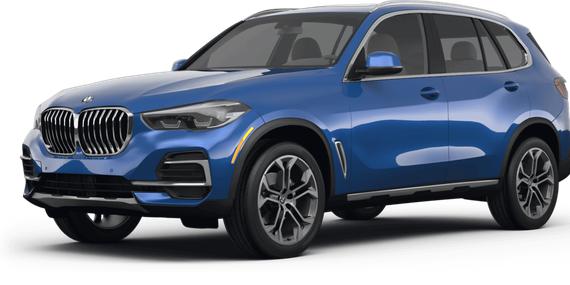 BMW X5 2023 5UXCR6C02P9N63833 image