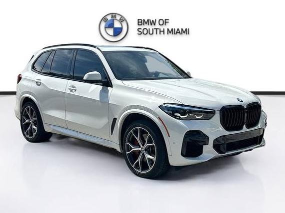 BMW X5 2023 5UXCR4C04P9P17141 image