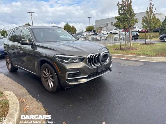BMW X5 2023 5UXCR6C09P9R29691 image
