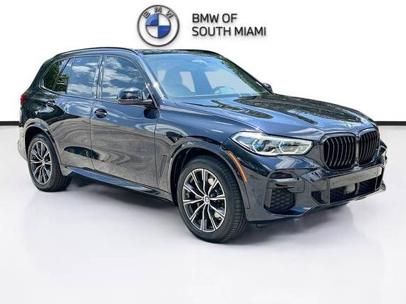 BMW X5 2023 5UXCR6C0XP9P93524 image