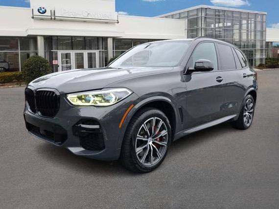 BMW X5 2023 5UXJU4C06P9R18691 image