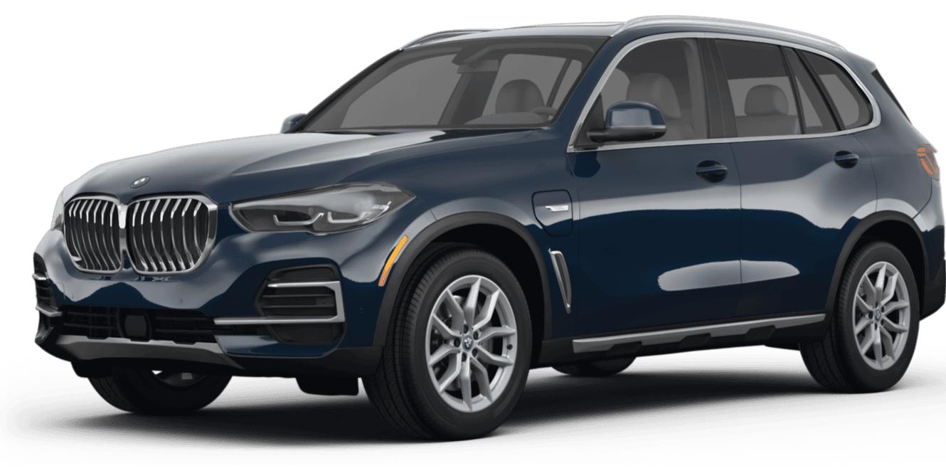 BMW X5 2023 5UXTA6C09P9P57055 image