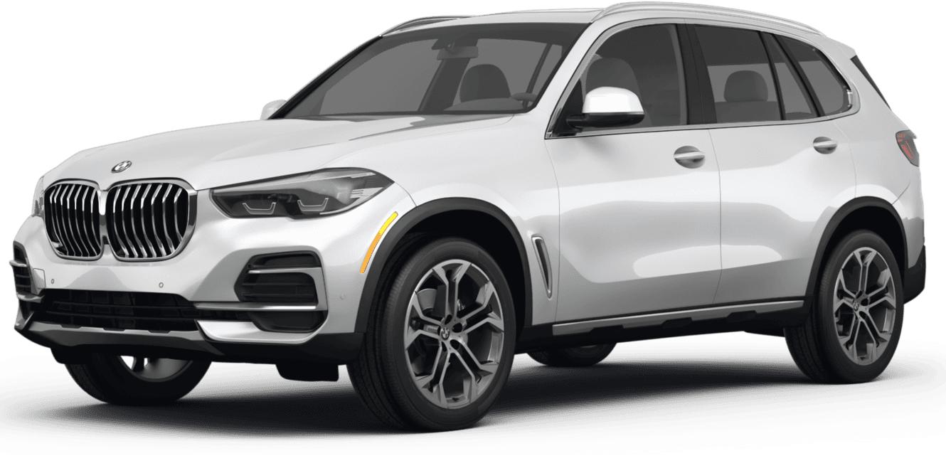 BMW X5 2023 5UXCR6C02P9R47241 image