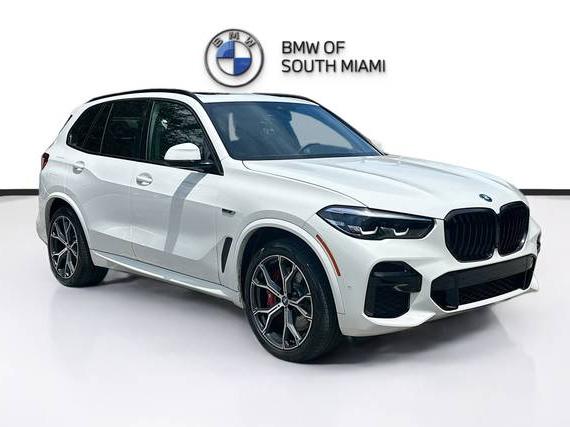 BMW X5 2023 5UXTA6C00P9P25627 image