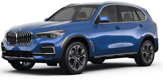 BMW X5 2023 5UXCR4C09P9R30697 image