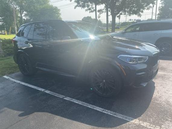 BMW X5 2023 5UXCR6C03P9P71655 image