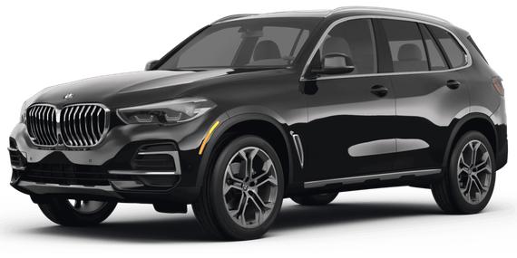 BMW X5 2023 5UXCR6C0XP9P71927 image