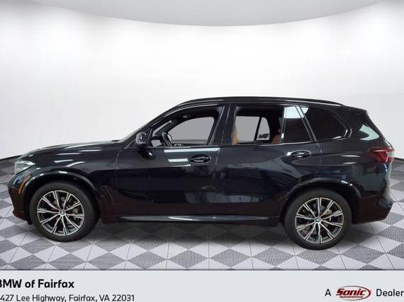 BMW X5 2023 5UXCR6C07P9P78396 image