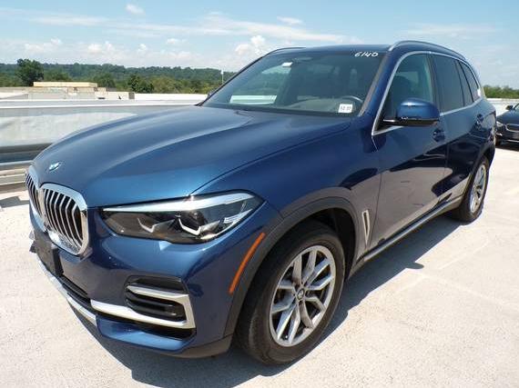 BMW X5 2023 5UXCR6C02P9R07323 image