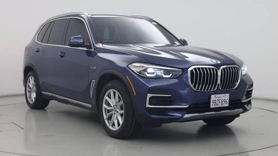 BMW X5 2023 5UXTA6C07P9N81557 image