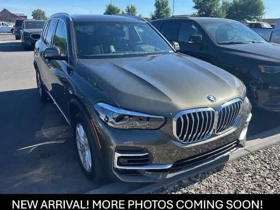 BMW X5 2023 5UXCR6C04P9R04178 image