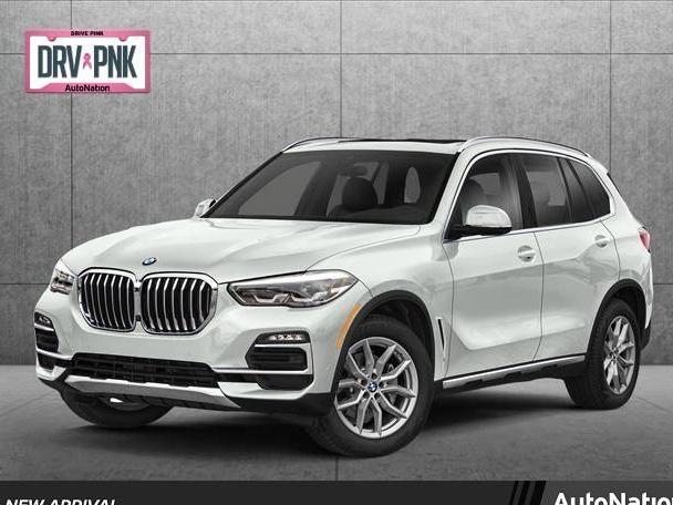 BMW X5 2023 5UXCR6C03P9R40136 image