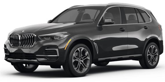 BMW X5 2023 5UXCR6C05P9P36681 image
