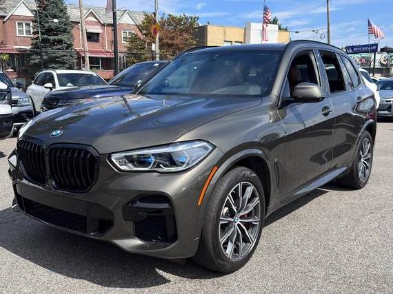 BMW X5 2023 5UXCR6C05P9R61442 image