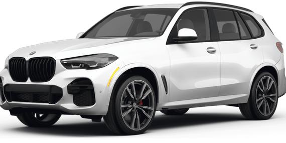 BMW X5 2023 5UXJU4C08P9P59110 image