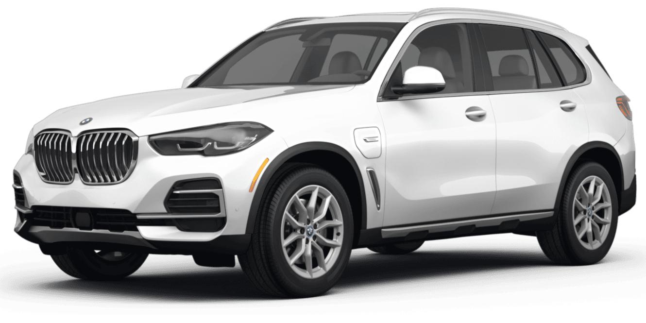 BMW X5 2023 5UXTA6C03P9P19000 image