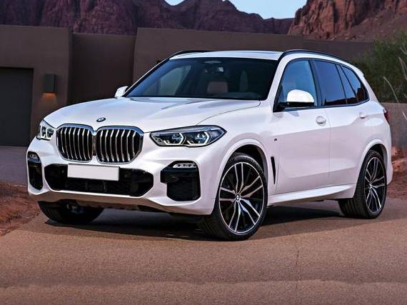BMW X5 2023 5UXJU4C06P9P56061 image