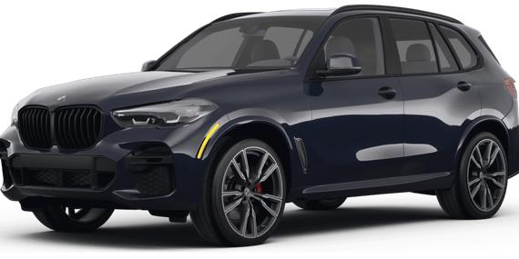 BMW X5 2023 5UXJU4C0XP9P85031 image