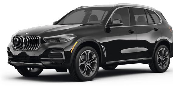 BMW X5 2023 5UXCR4C08P9R72164 image