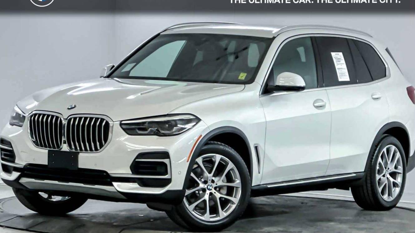 BMW X5 2023 5UXCR6C01P9N87511 image