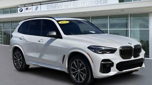 BMW X5 2023 5UXJU4C08P9P83729 image