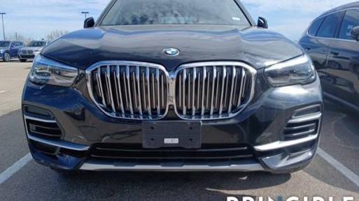 BMW X5 2023 5UXCR4C03P9P63088 image