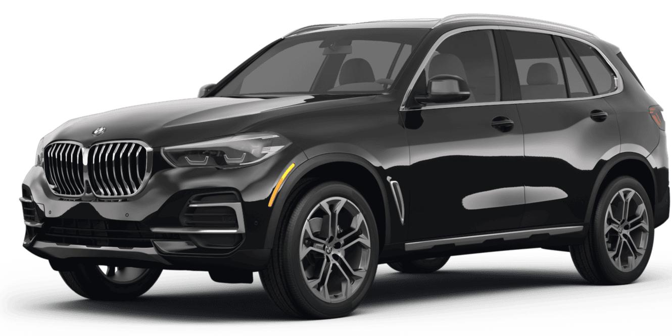 BMW X5 2023 5UXCR6C07P9P93870 image