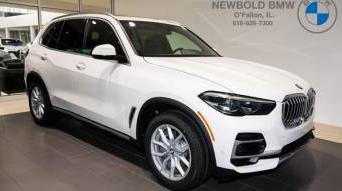 BMW X5 2023 5UXCR6C0XP9R88667 image
