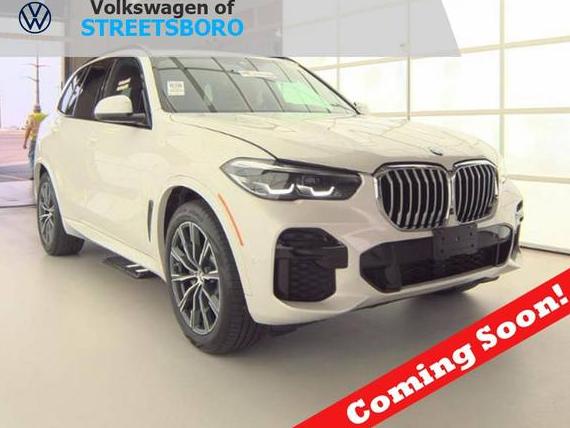 BMW X5 2023 5UXCR6C01P9P51498 image