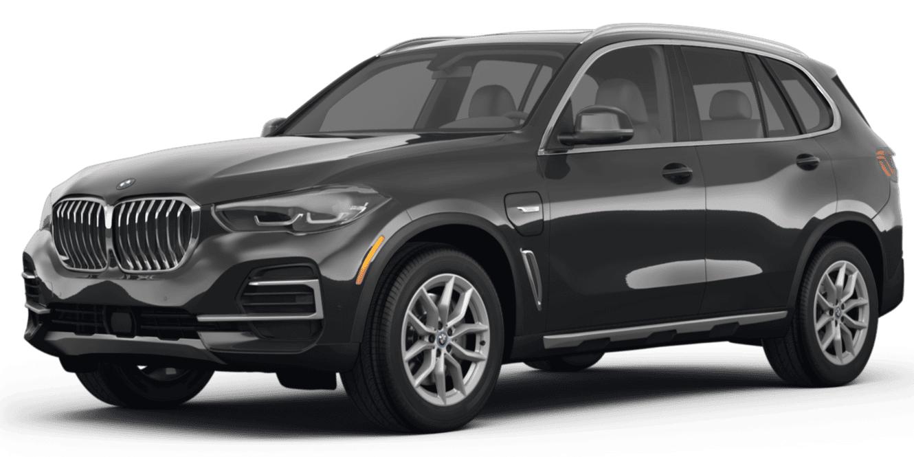 BMW X5 2023 5UXTA6C04P9P63345 image