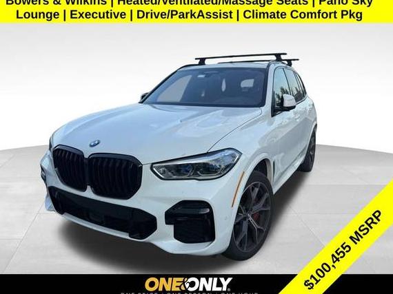 BMW X5 2023 5UXJU4C09P9N65525 image